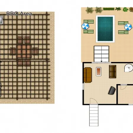 Villa Ismini *