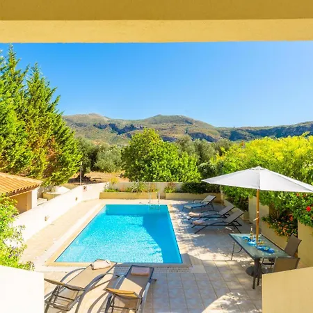 Ismini Villa *