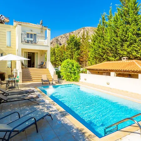 Villa Ismini Katelios