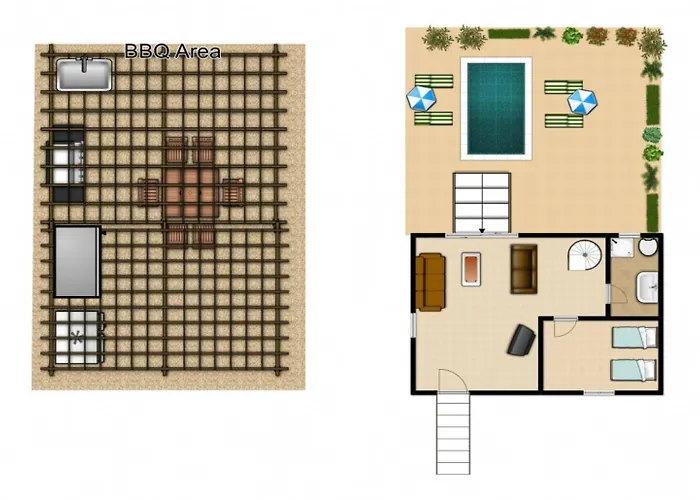 Villa Ismini *