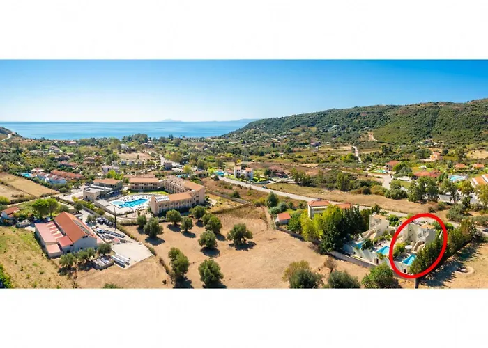 Ismini Villa *