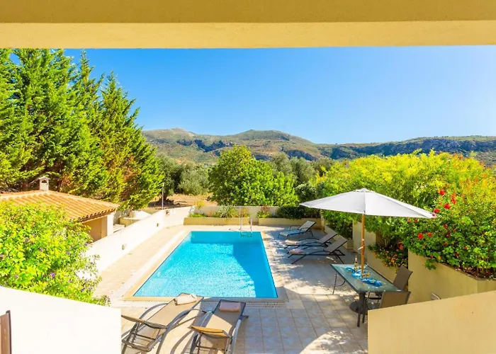 Ismini Villa *