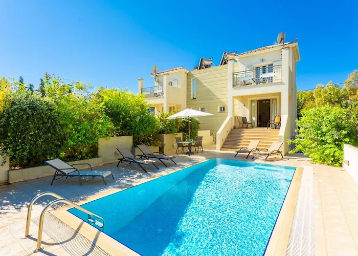 Ismini Villa